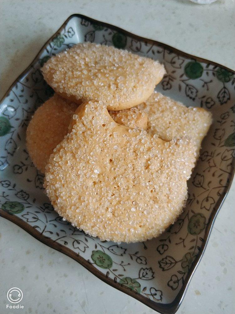 新疆风味砂糖饼干（黄油版）