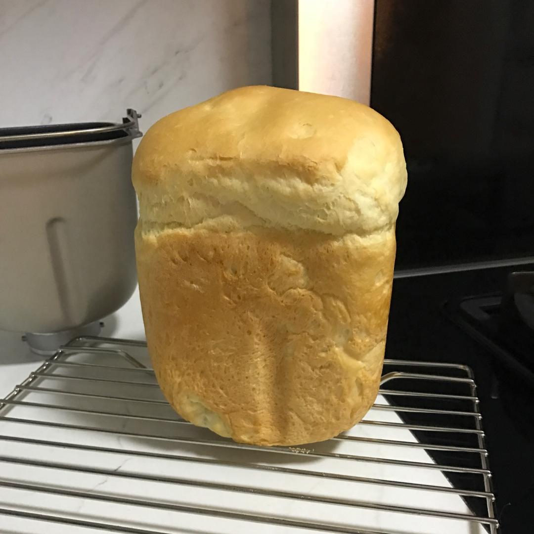 白土司庞多米--松下面包机