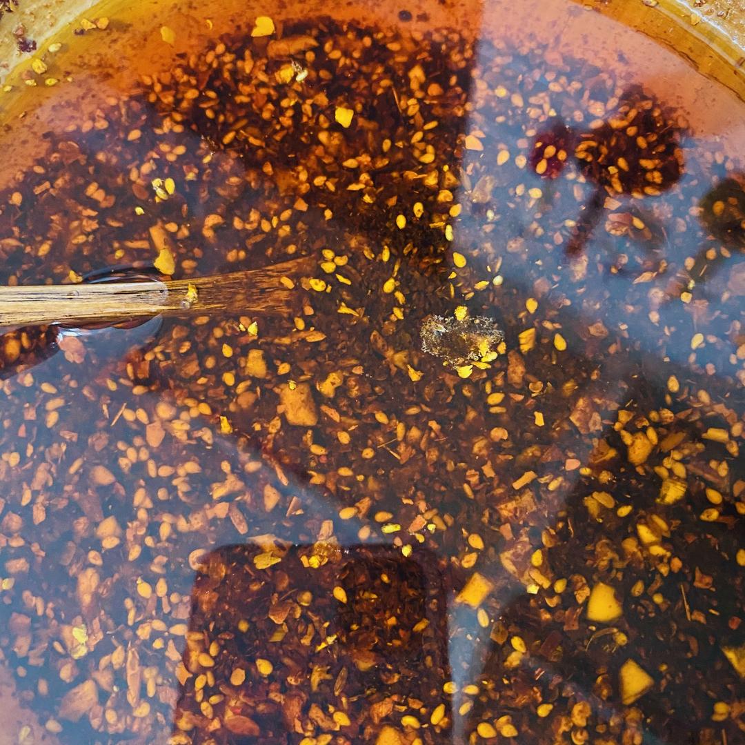 味道超绝辣椒油居家必备