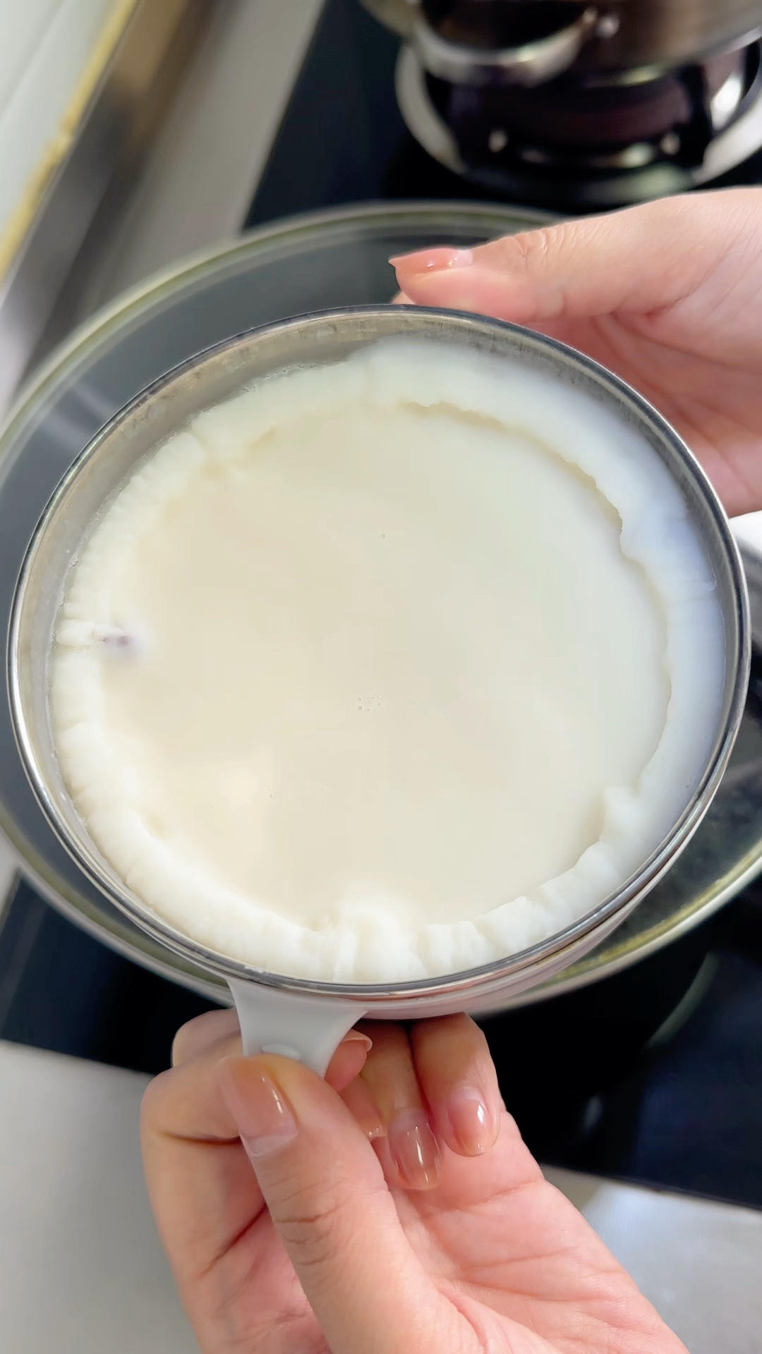 人生第一次熬猪板油，竟然如此成功～