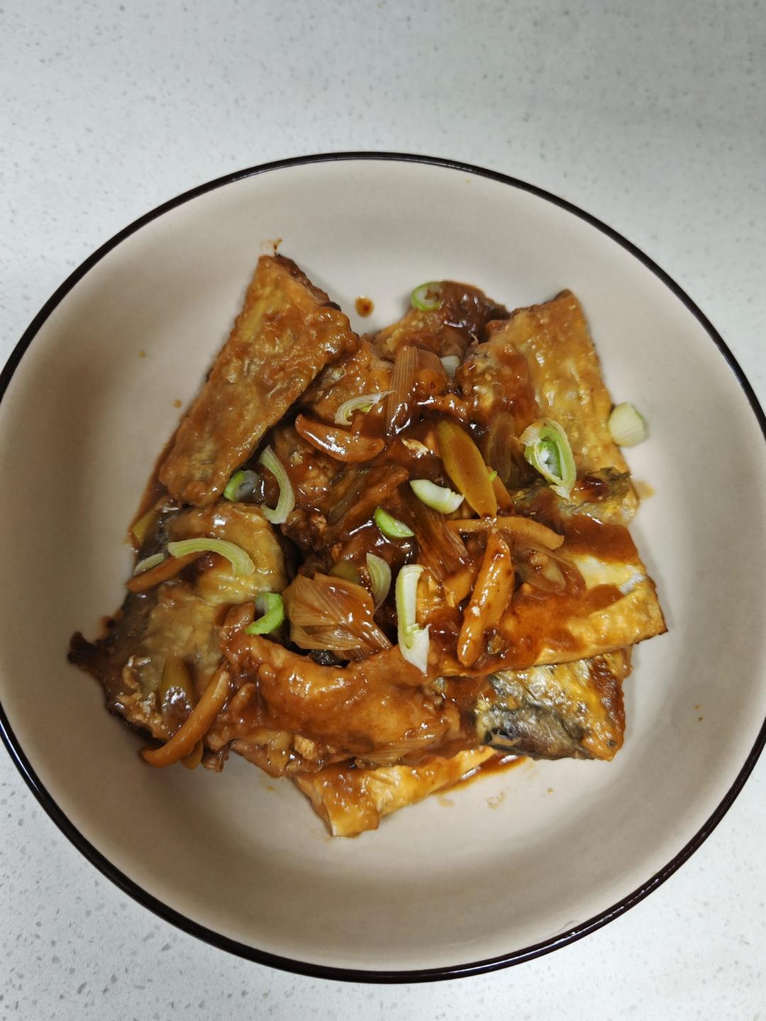 零失误的红烧带鱼，经典家常菜，吃了就忘不掉的味道