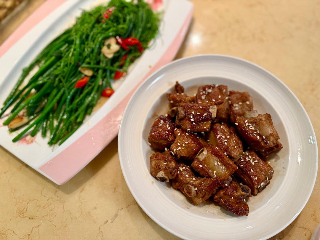 糖醋小排