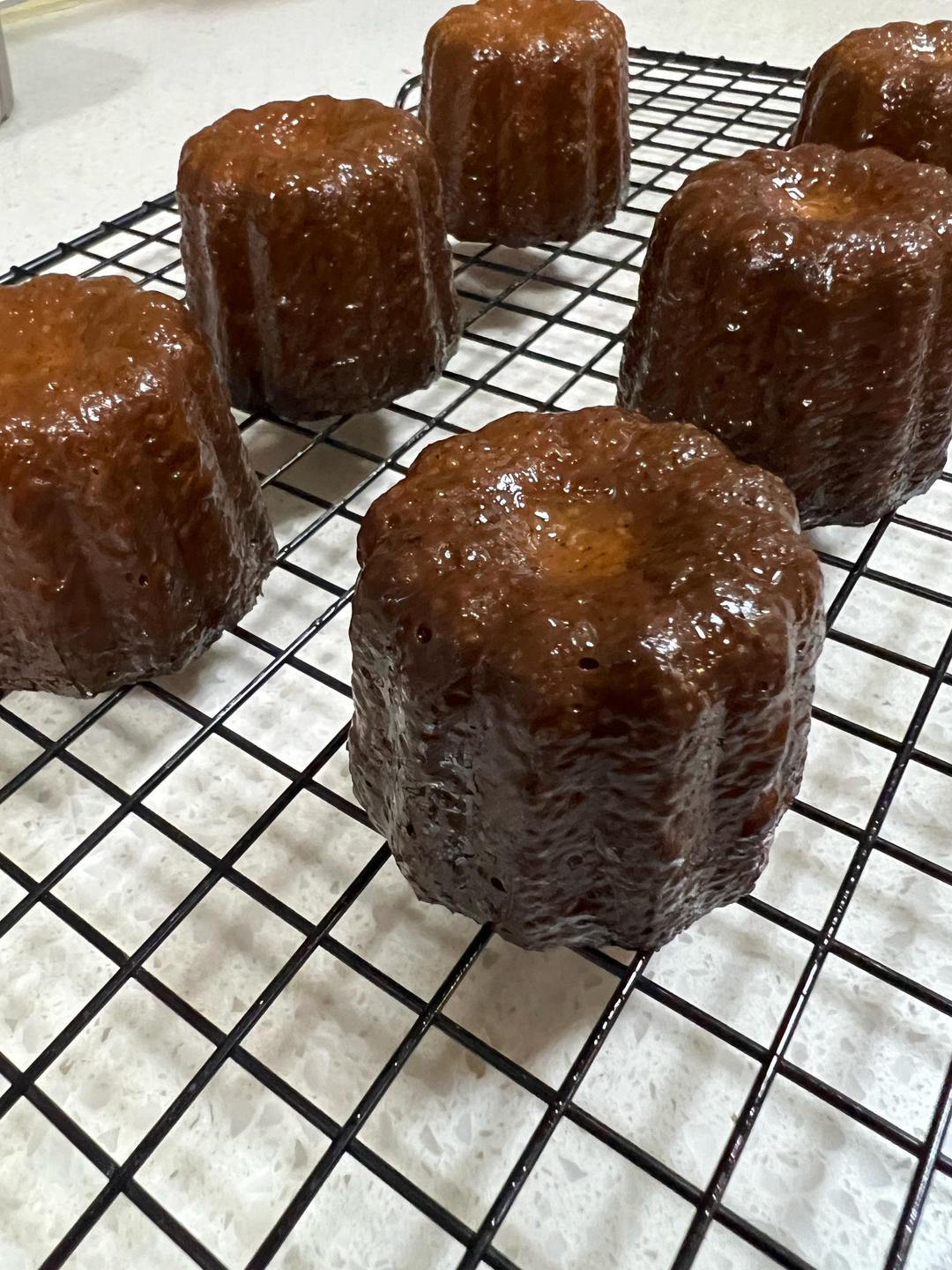 可露丽Canelés（非铜模）