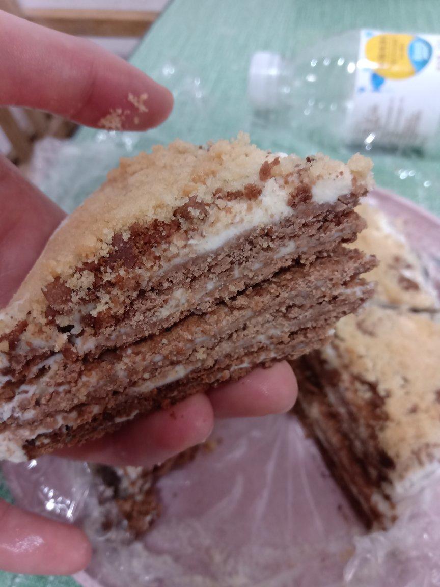 俄式提拉米苏蛋糕，成功率极高的烘焙甜品