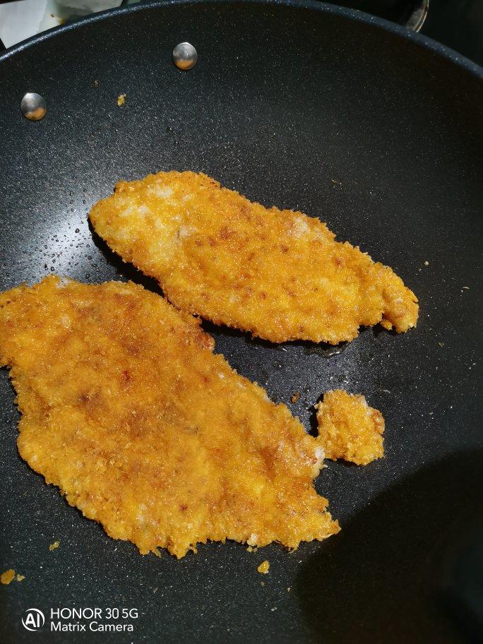 香酥鸡排