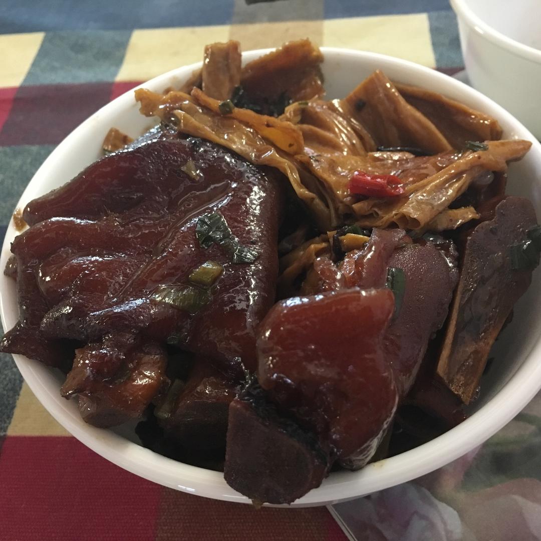 红烧猪蹄