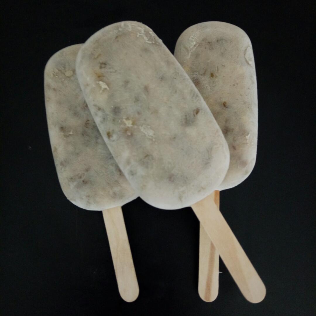 绿豆冰棒【曼食快语】