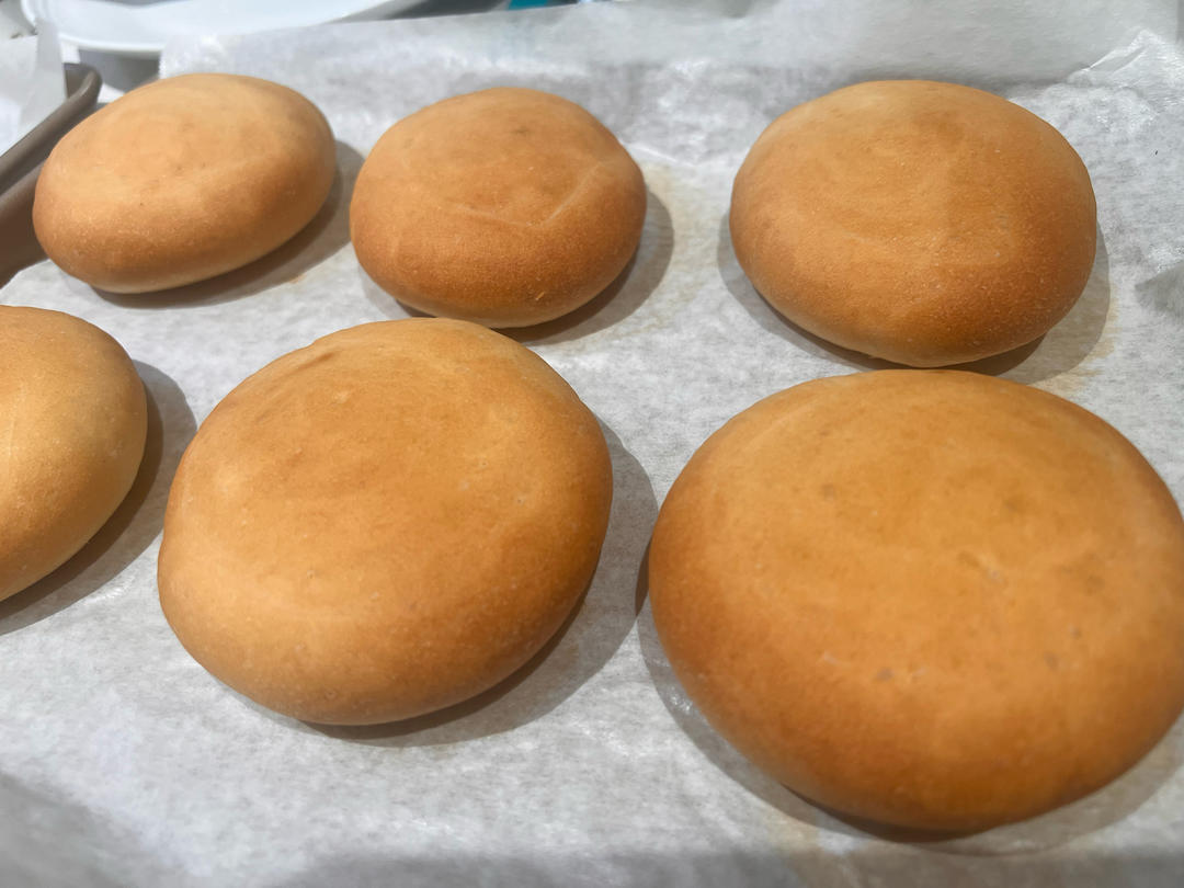 我要告诉所有的朋友‼️烤白面饼 白面馍（养胃）这么做太棒了