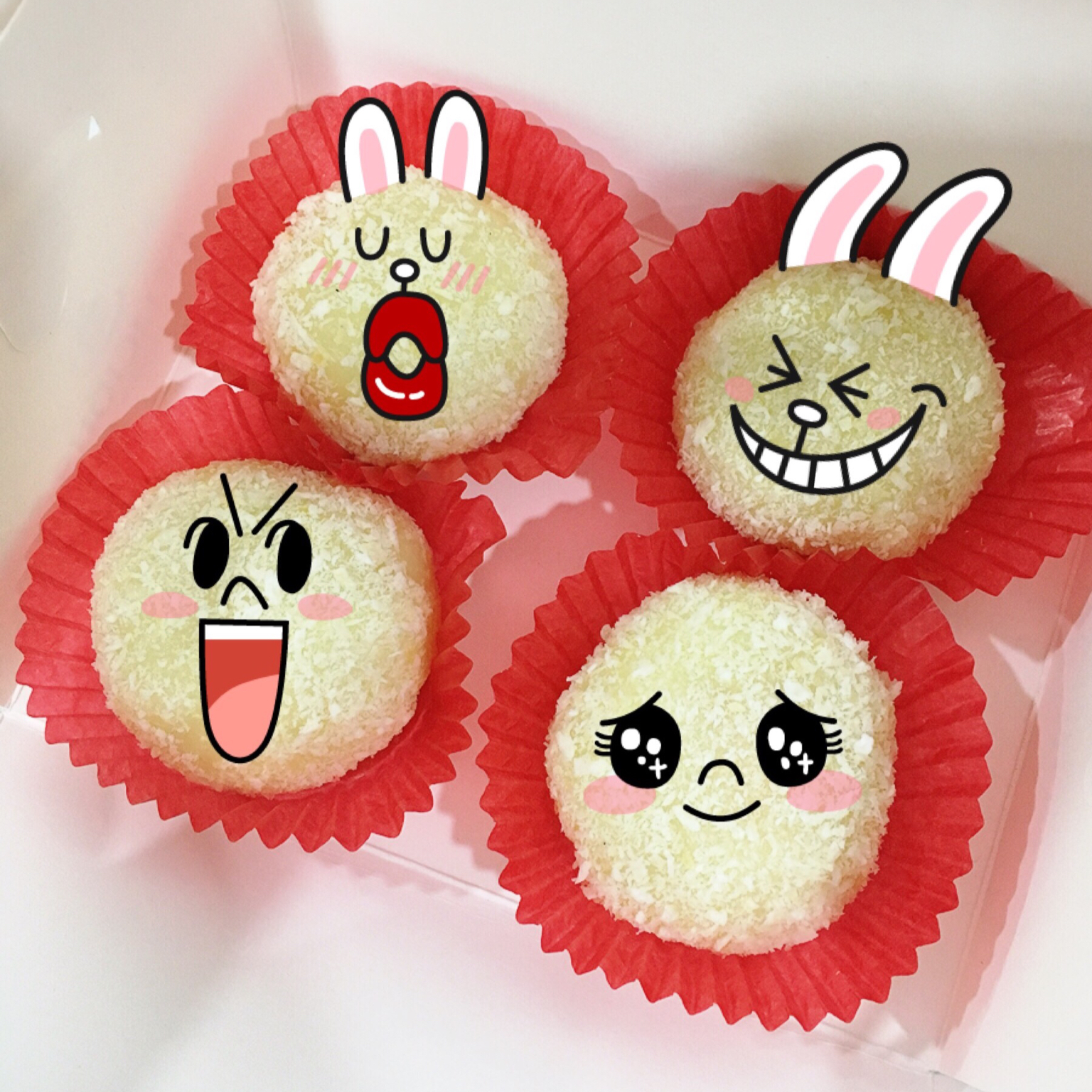 《Tinrry下午茶》教你做糯米糍