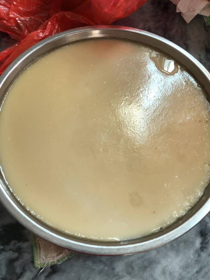 Q弹椰汁千层糕（马蹄糕）