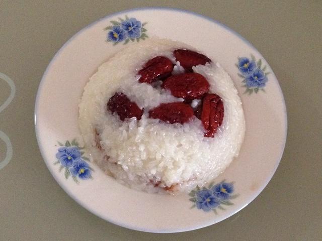 豆沙八宝饭（简约版）