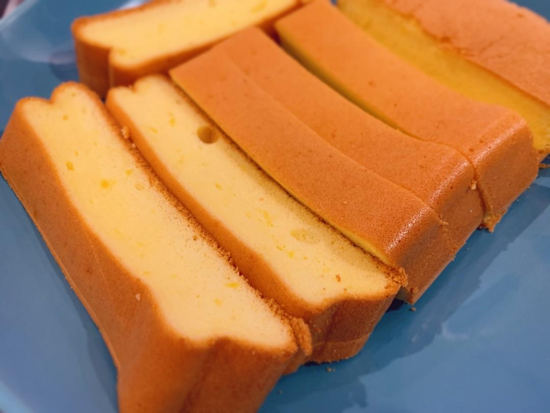 超容易上手的古早蛋糕