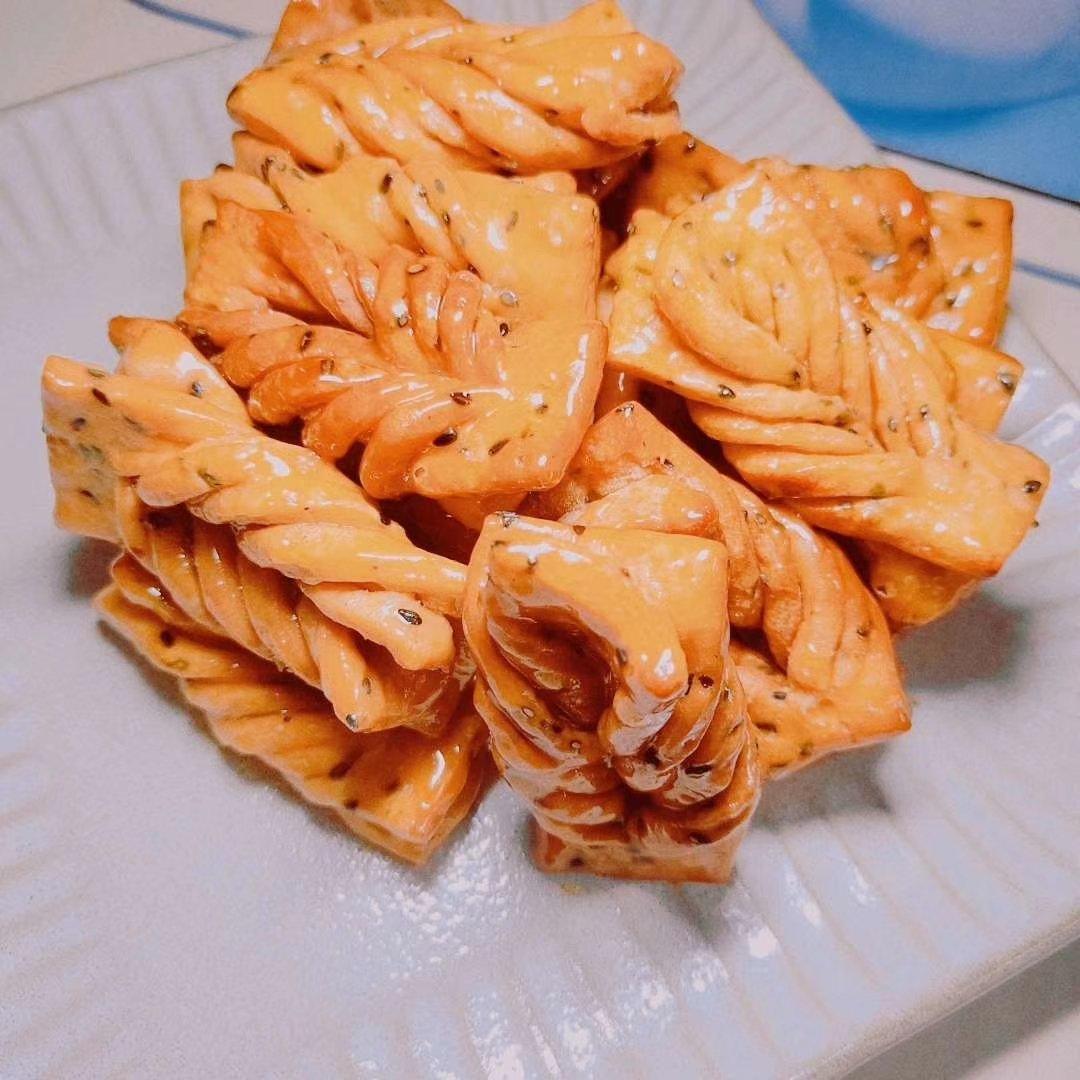 芝麻排叉