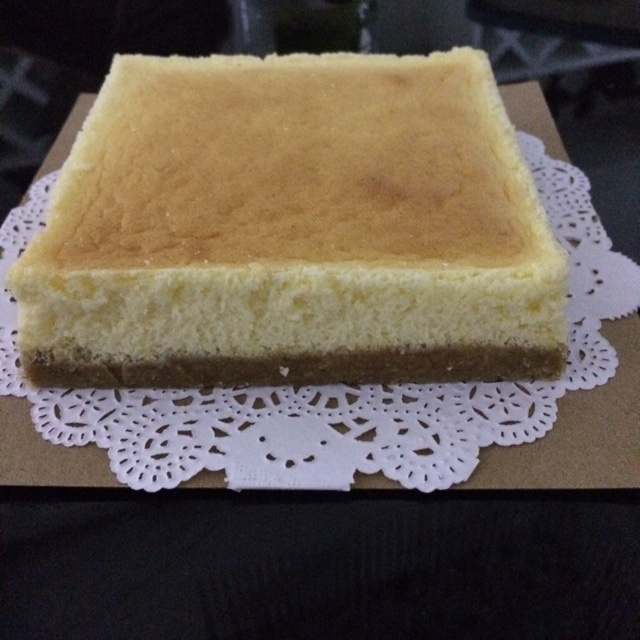 徹司叔叔轻乳酪芝士蛋糕(6寸)