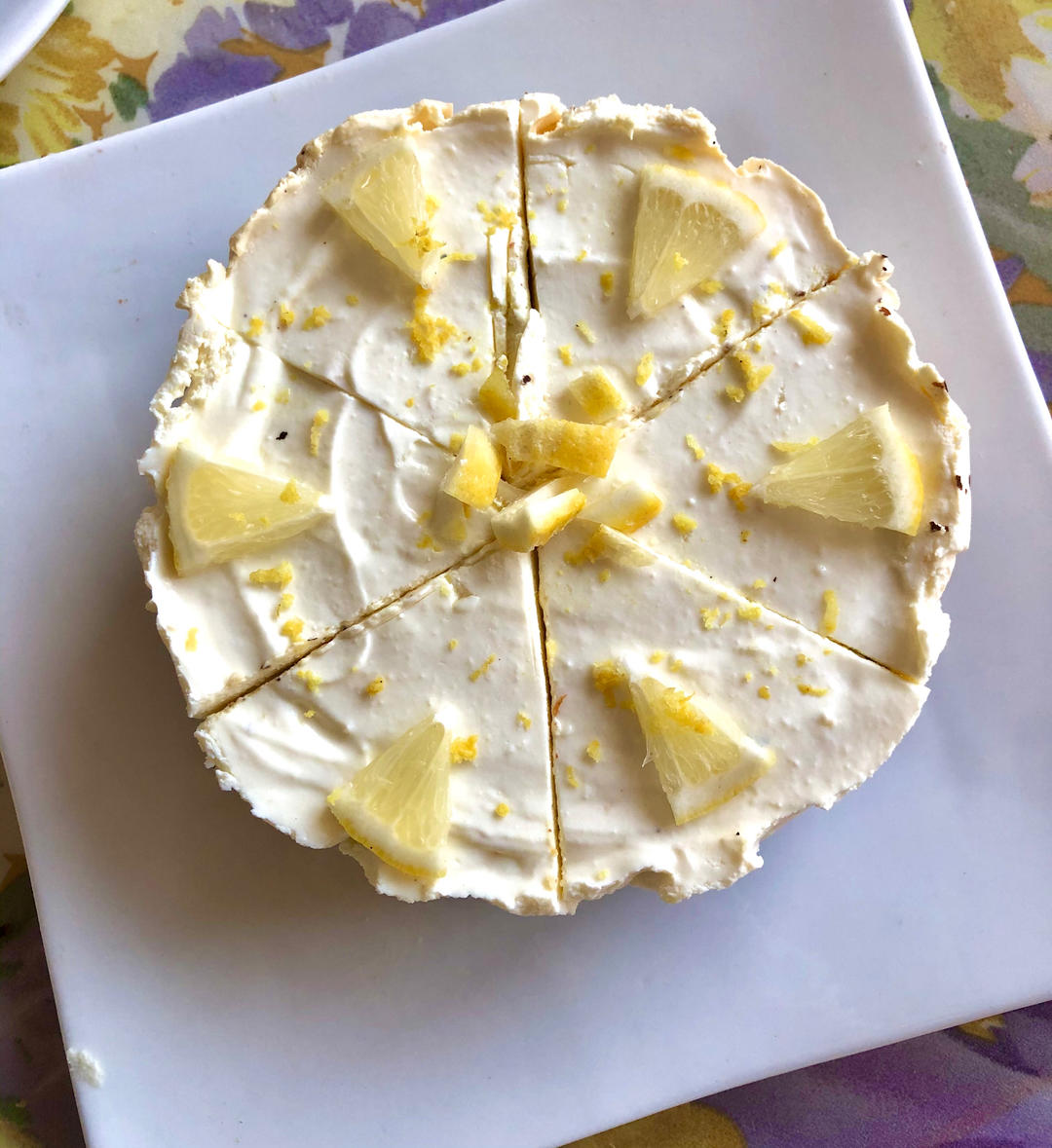 青柠红茶巴斯克