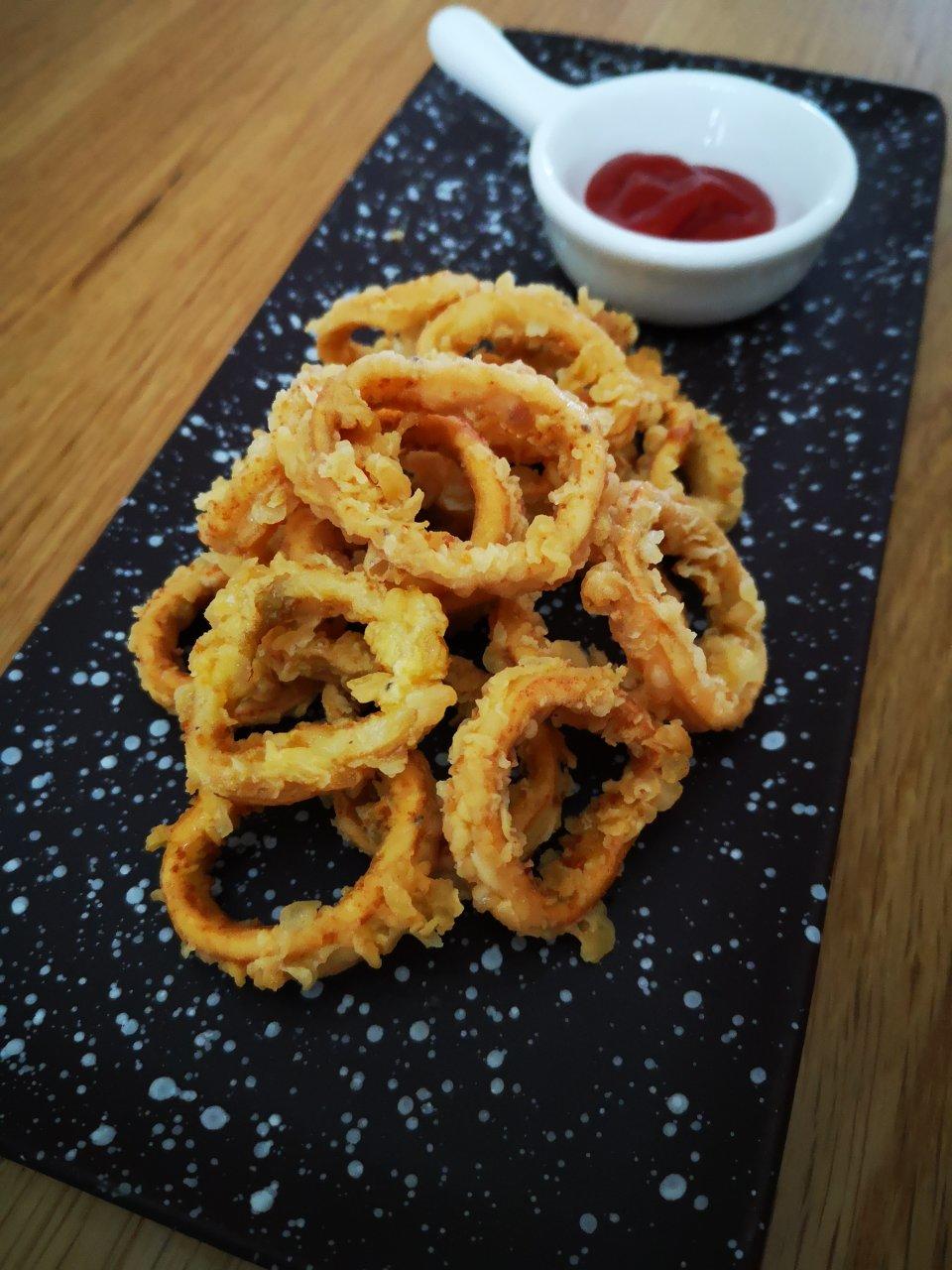 nannan1126做的炸鱿鱼