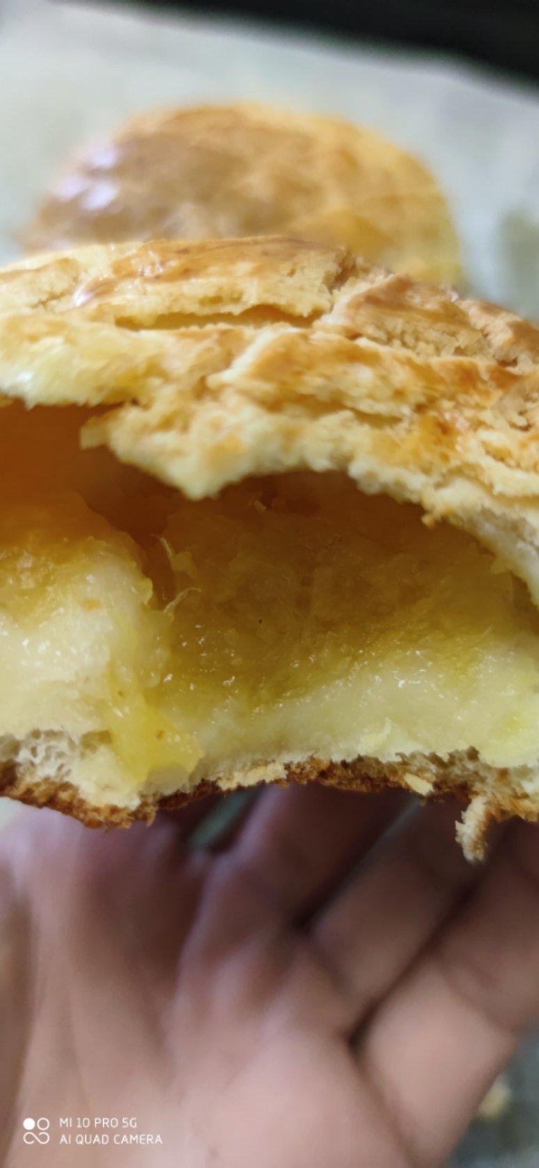 挑战全家都爱的菠萝包