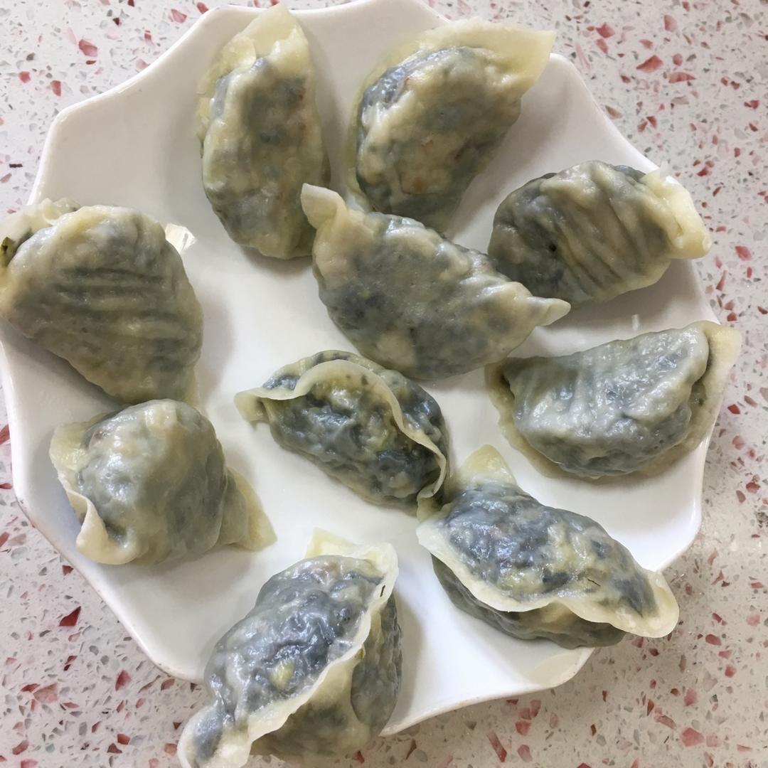 手机用户1136_qo4k做的正宗海菜包子