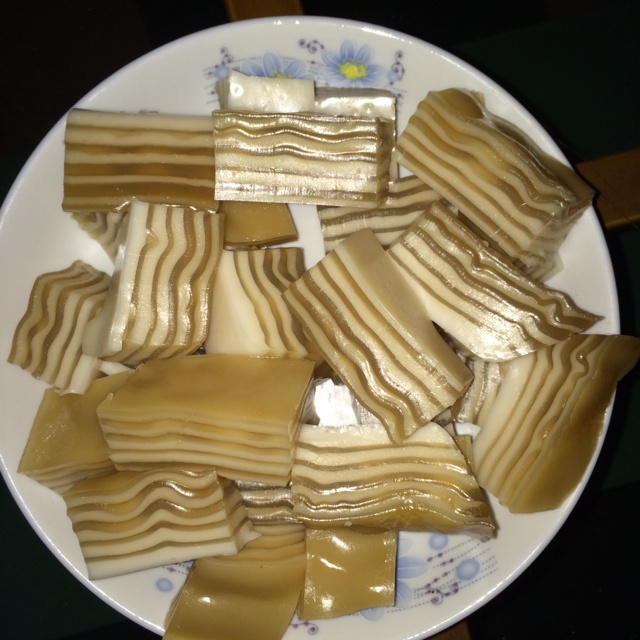 椰汁马蹄糕（简单美味）