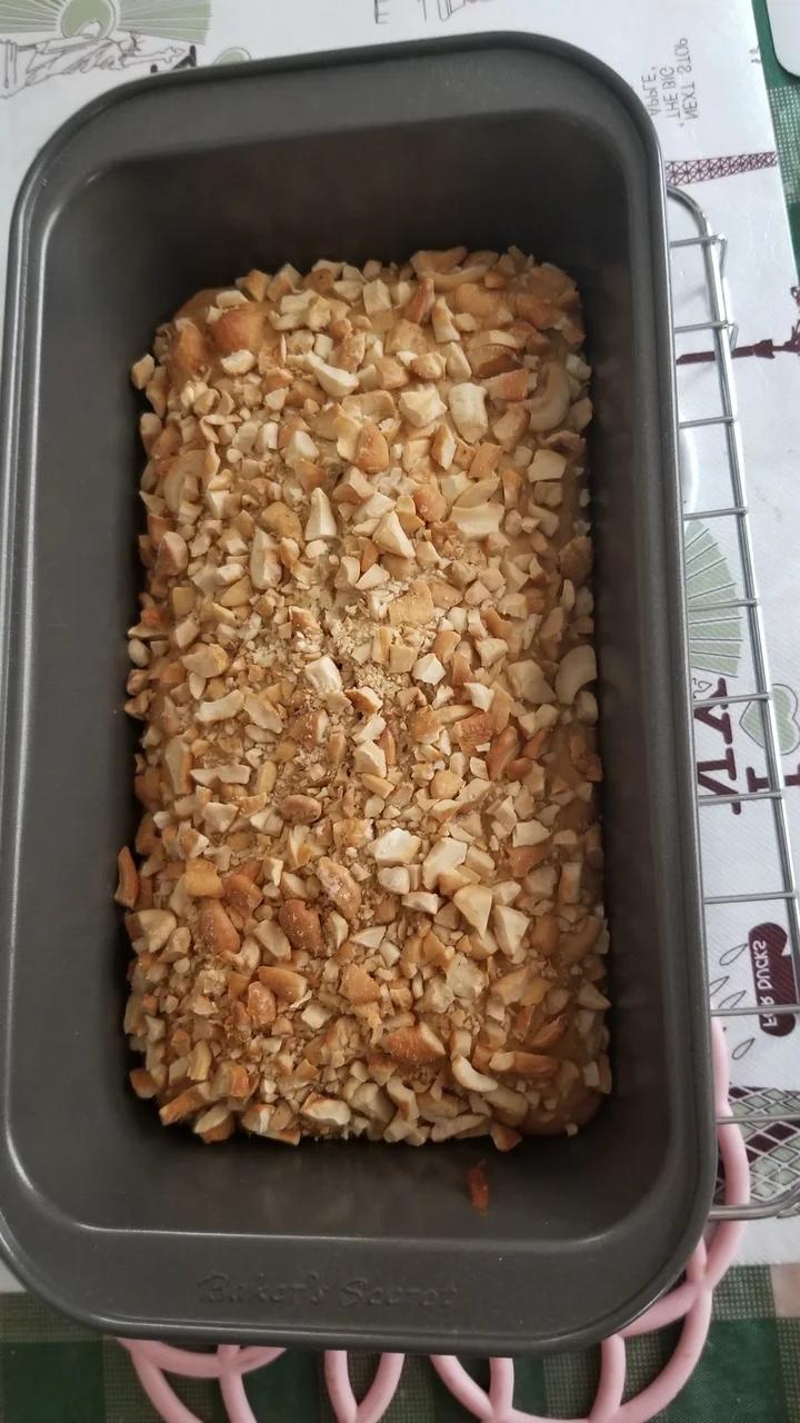 【不能更简单的香蕉面包（蛋糕）Banana Bread】