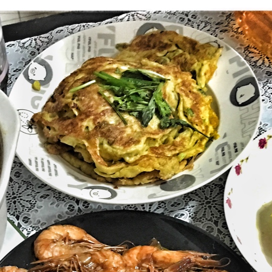 【曼食慢语】蚝烙（舌尖2）