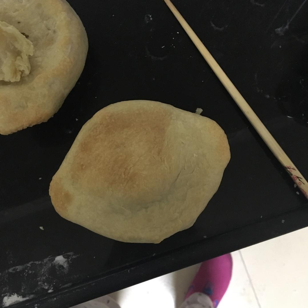 千层酥皮 Puff pastry