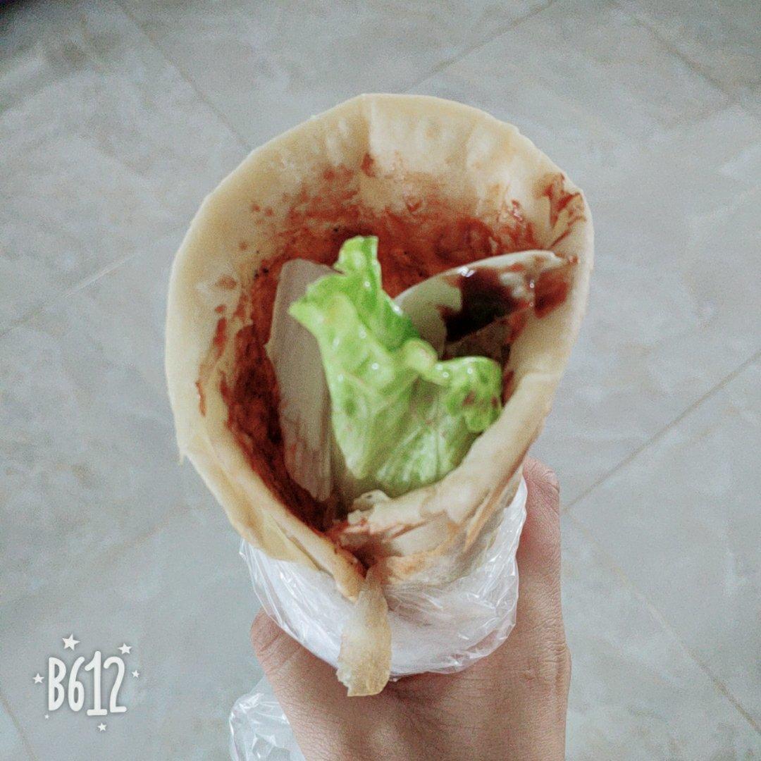 鸡蛋灌饼