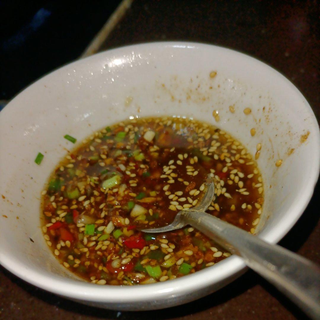 万能凉拌汁