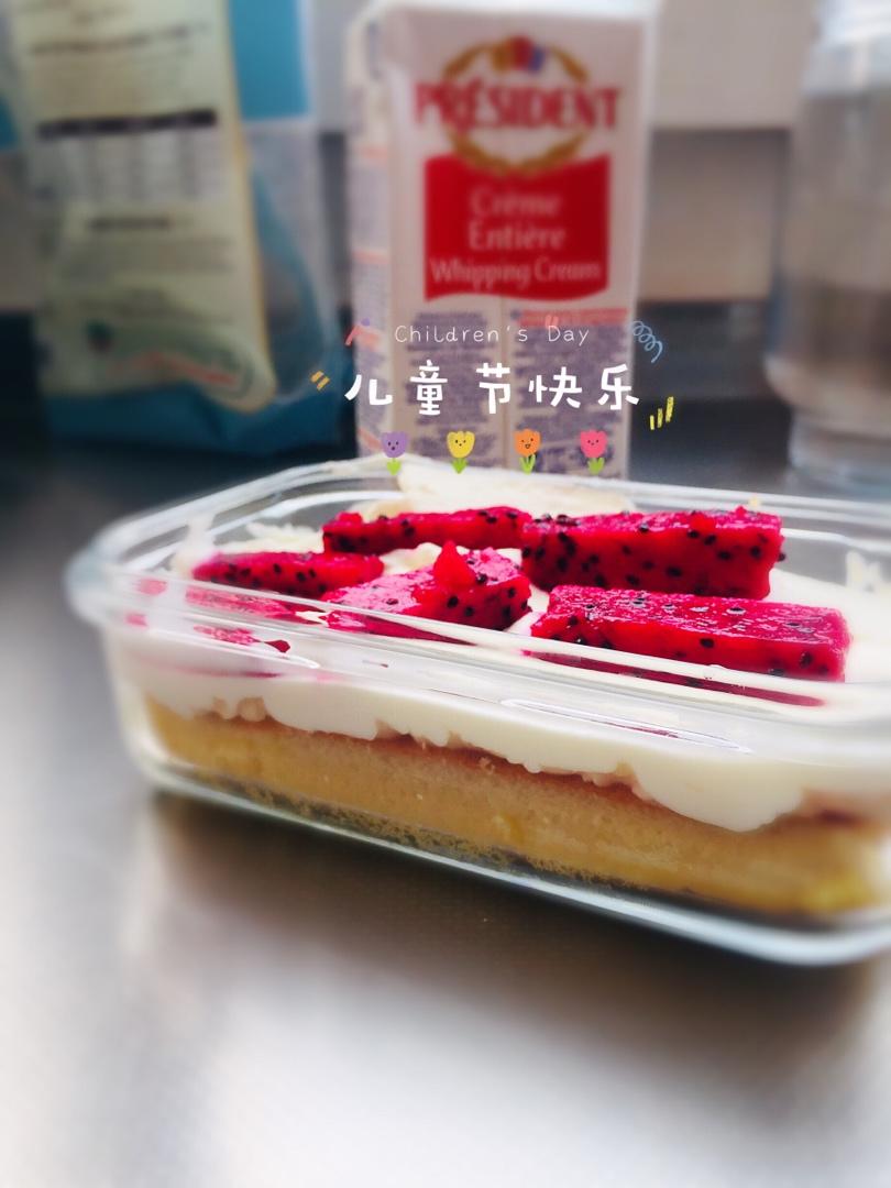 原味基础蛋糕卷(小五卷)