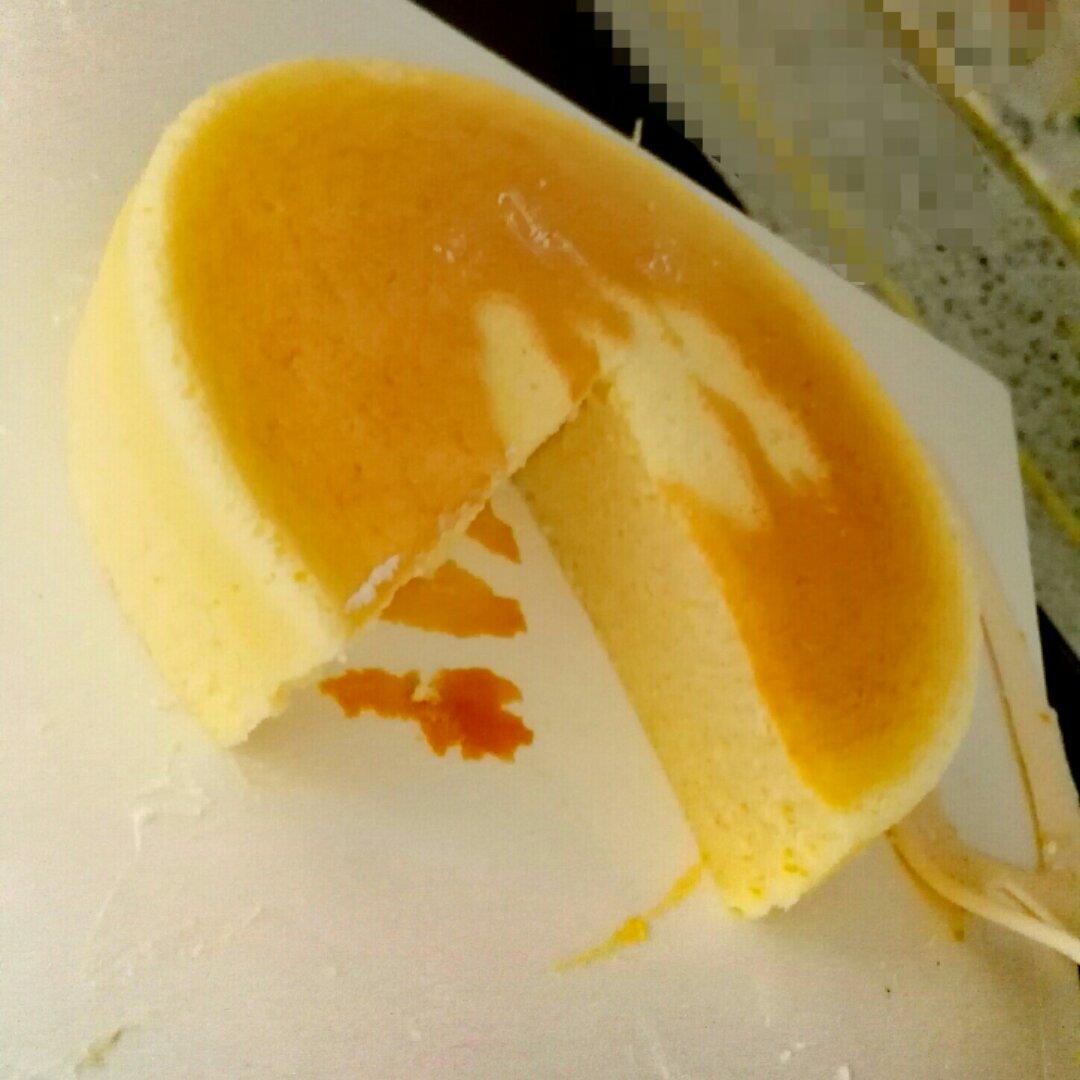 无油酸奶蛋糕
