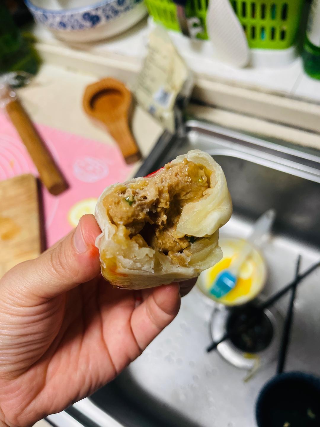 苏式鲜肉月饼的做法 步骤13