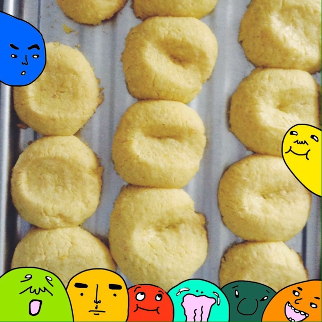 玛格丽特饼干