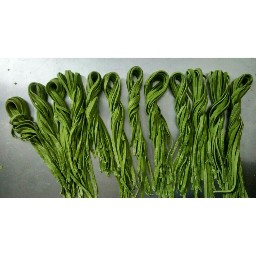 彩色面 有机面 蔬菜面 手工面 女侠森森