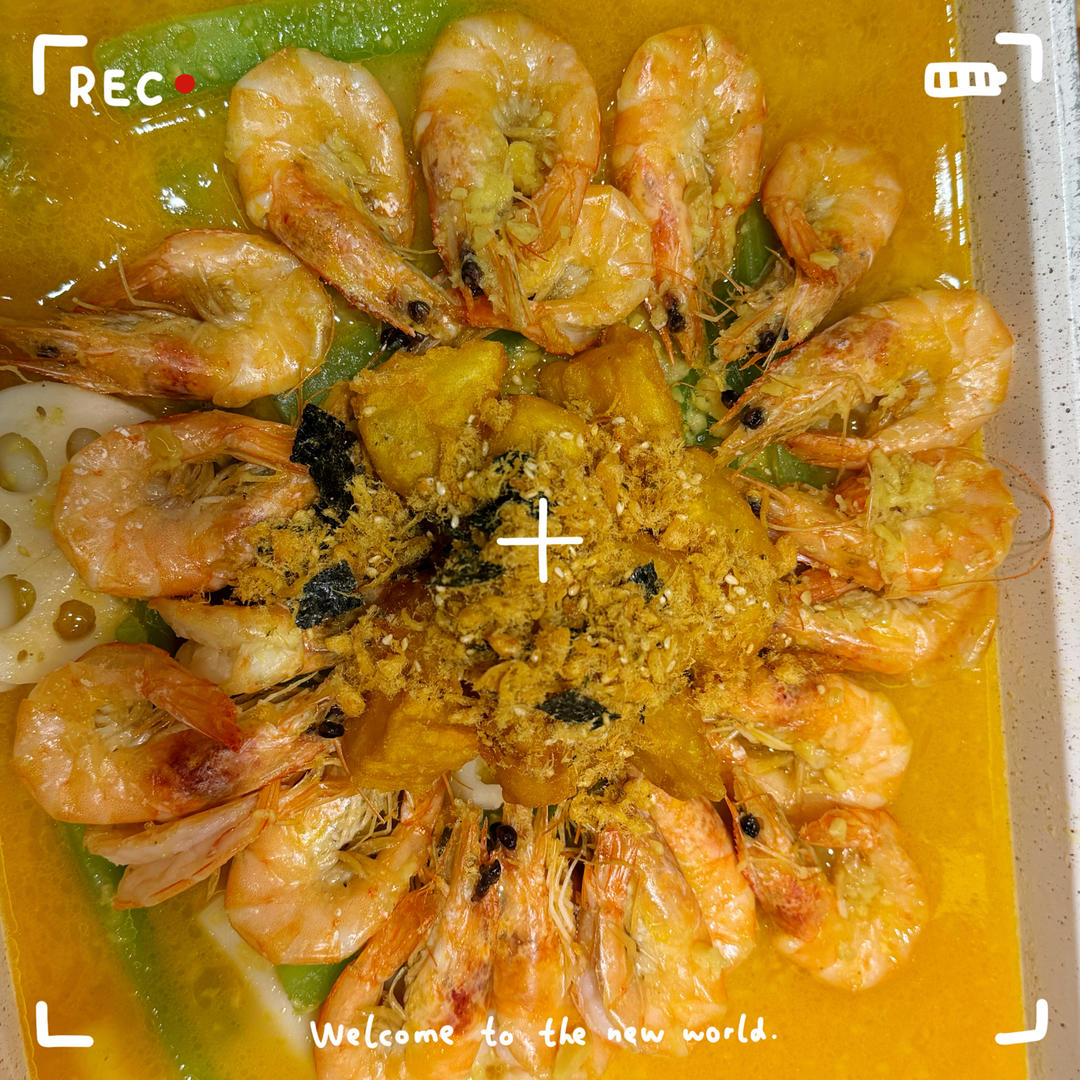 午餐•2025年4月22日