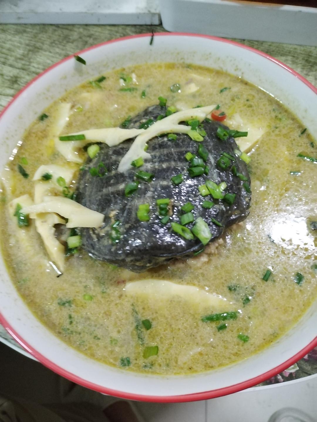 甲鱼汤