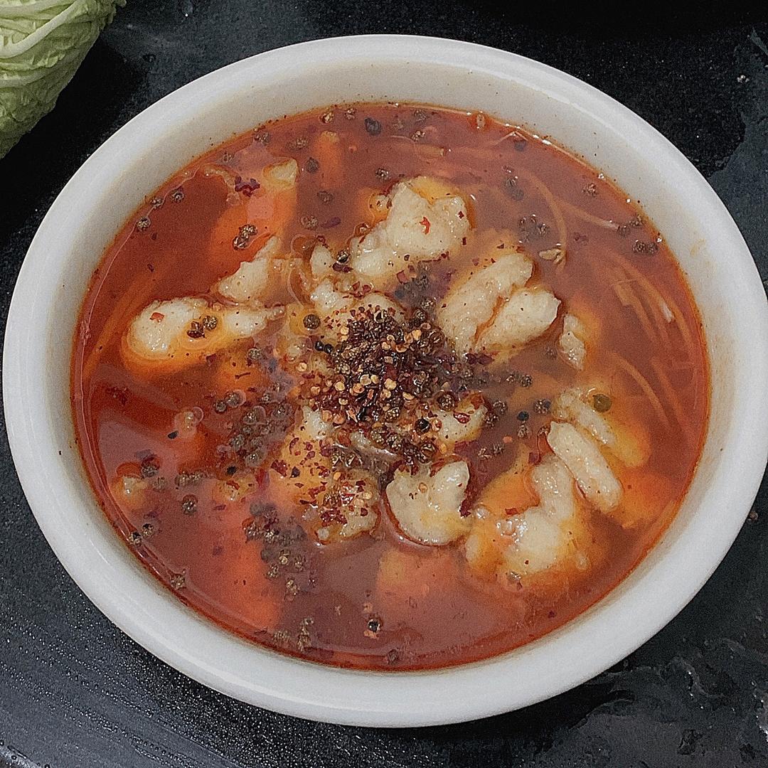 青花椒鱼（料包版）