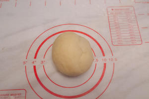 红豆沙面包圈的做法 步骤8