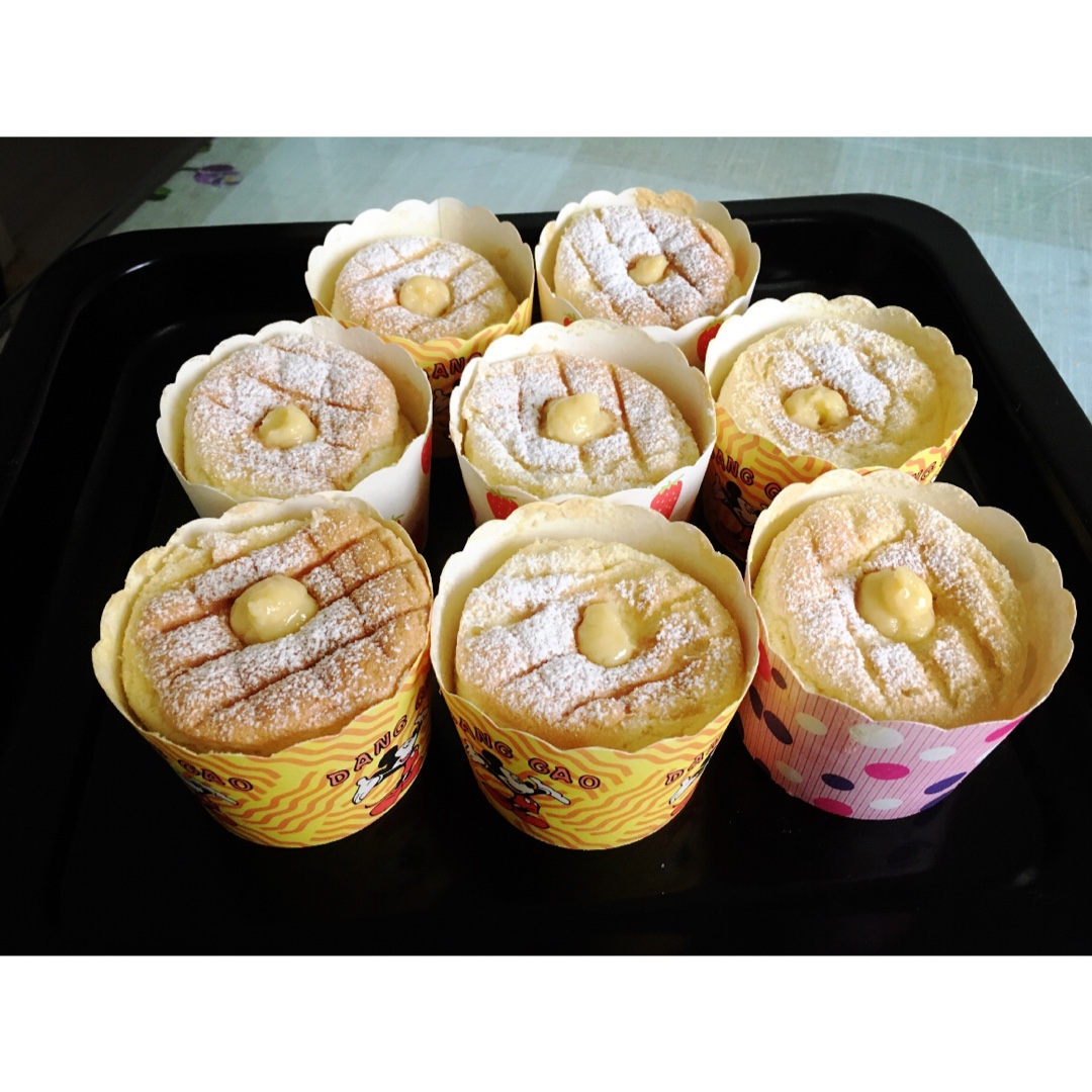 北海道戚风蛋糕