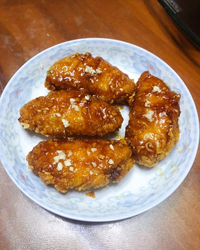 校村炸鸡（超简单版）