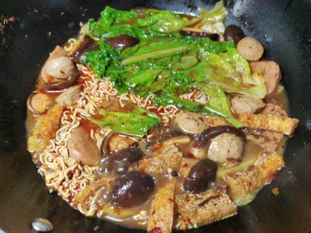 加上一个小妙招，这麻辣烫绝啦！