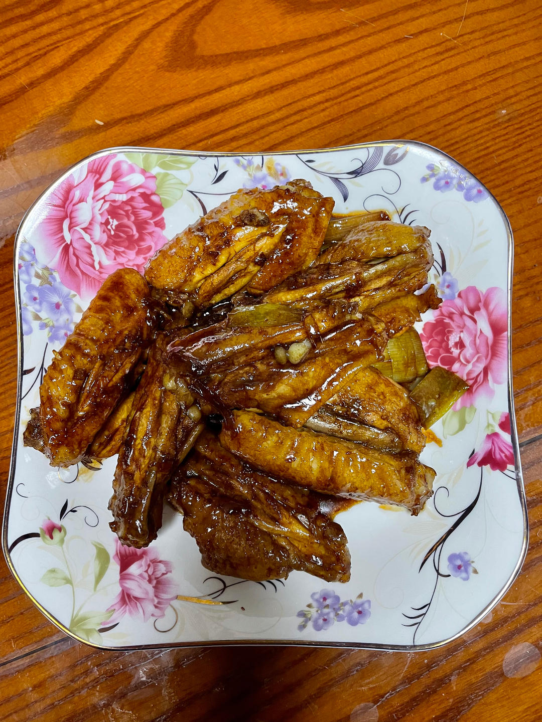 可乐鸡翅