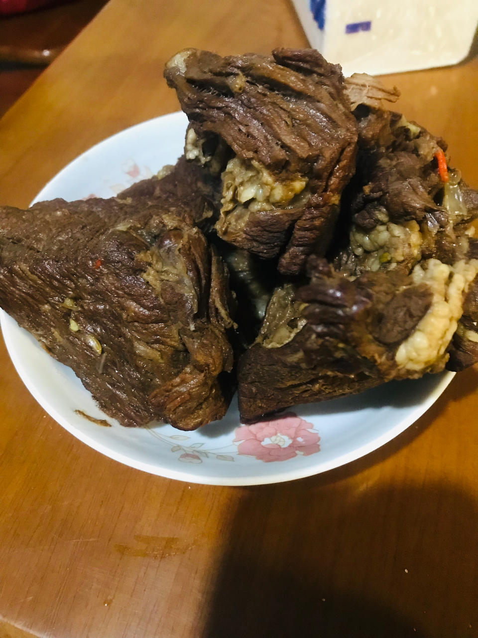 卤牛肉