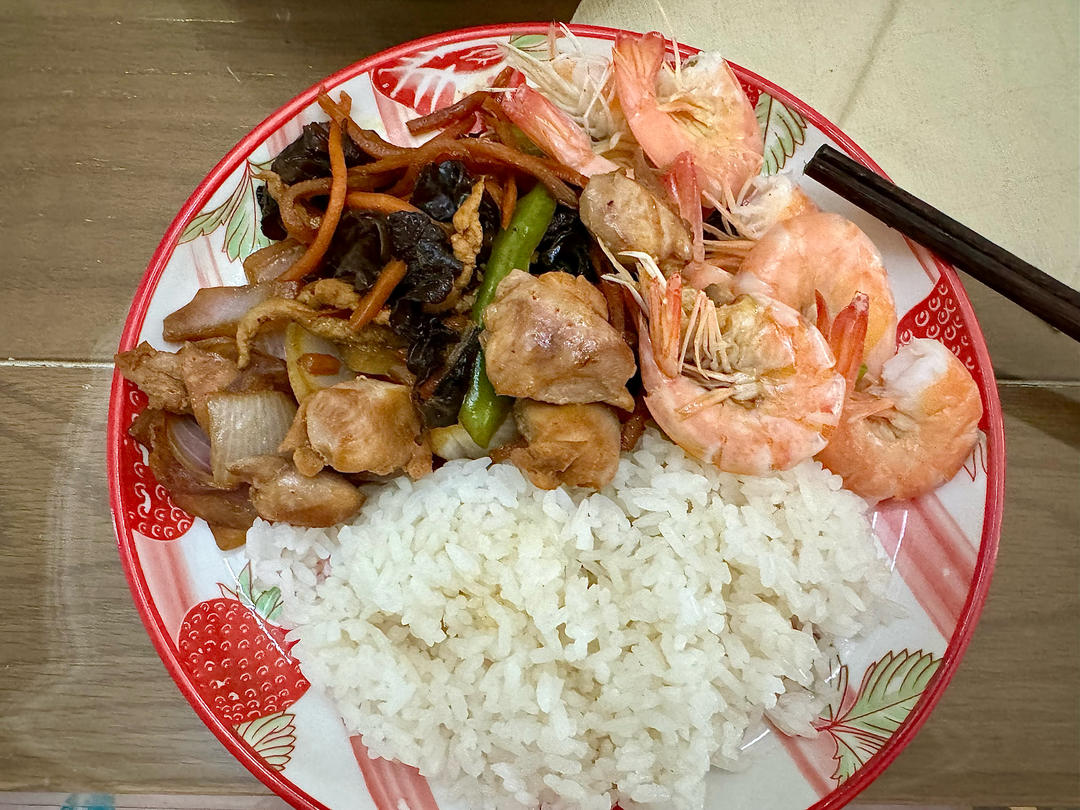 生活化减脂餐日常记录