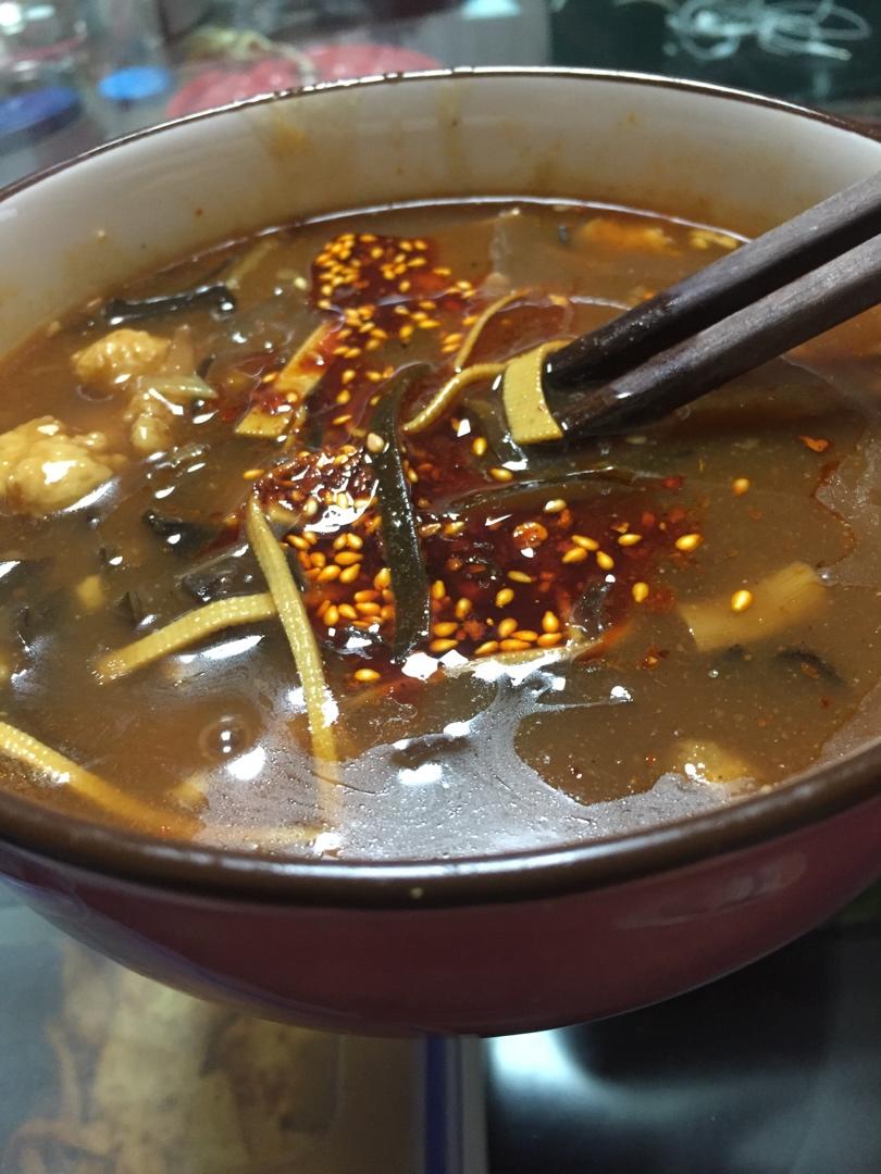 胡辣汤（河南版）