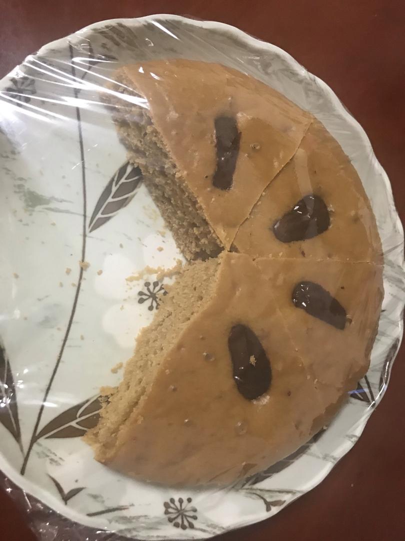 超简单 零失败的红糖发糕