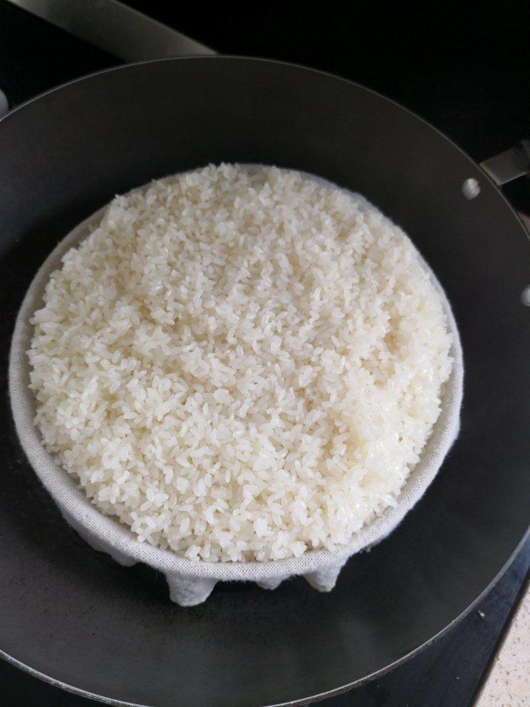 零失败自制甜酒酿