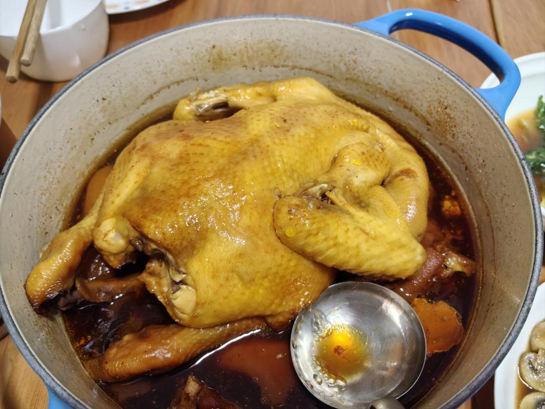 神仙鸡