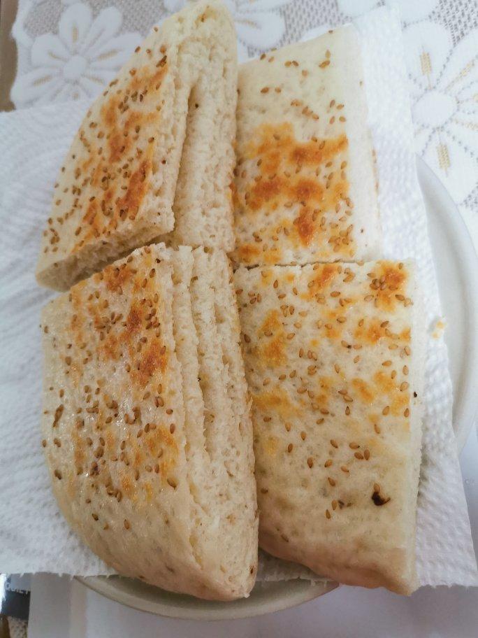 比蛋糕还好吃的发面千层饼，做法简单