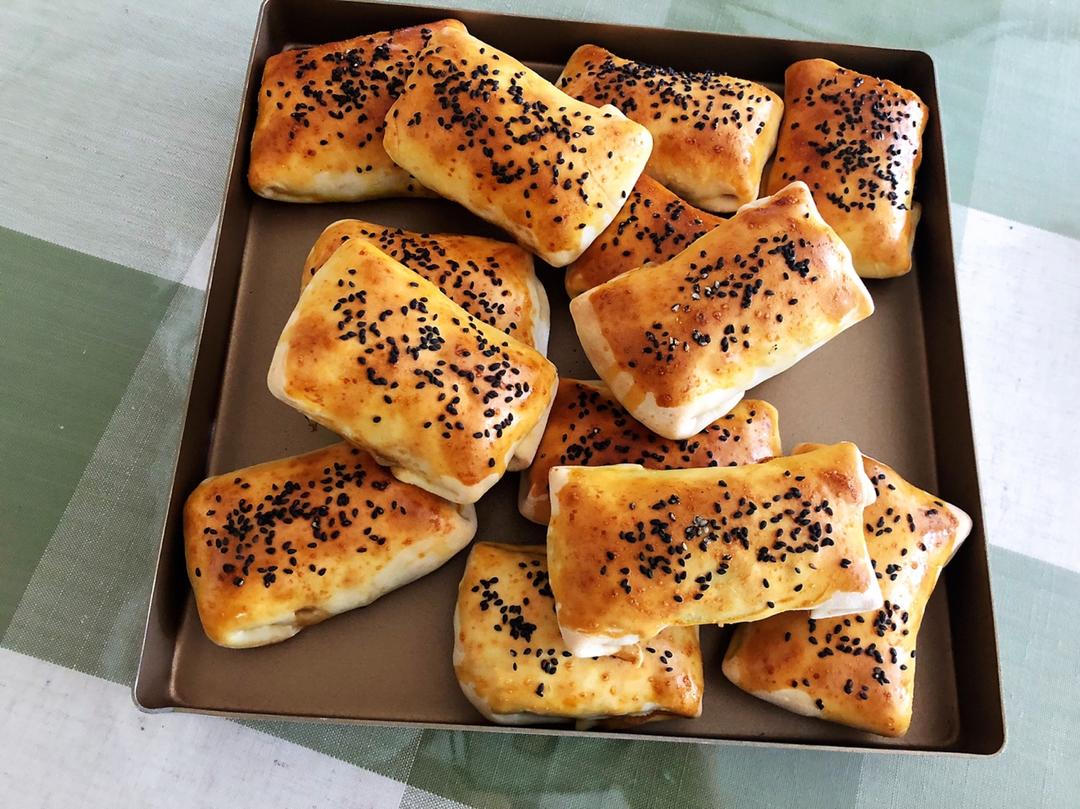 新疆版--烤包子