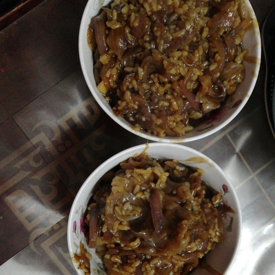 秒杀吉野家·日式肥牛饭